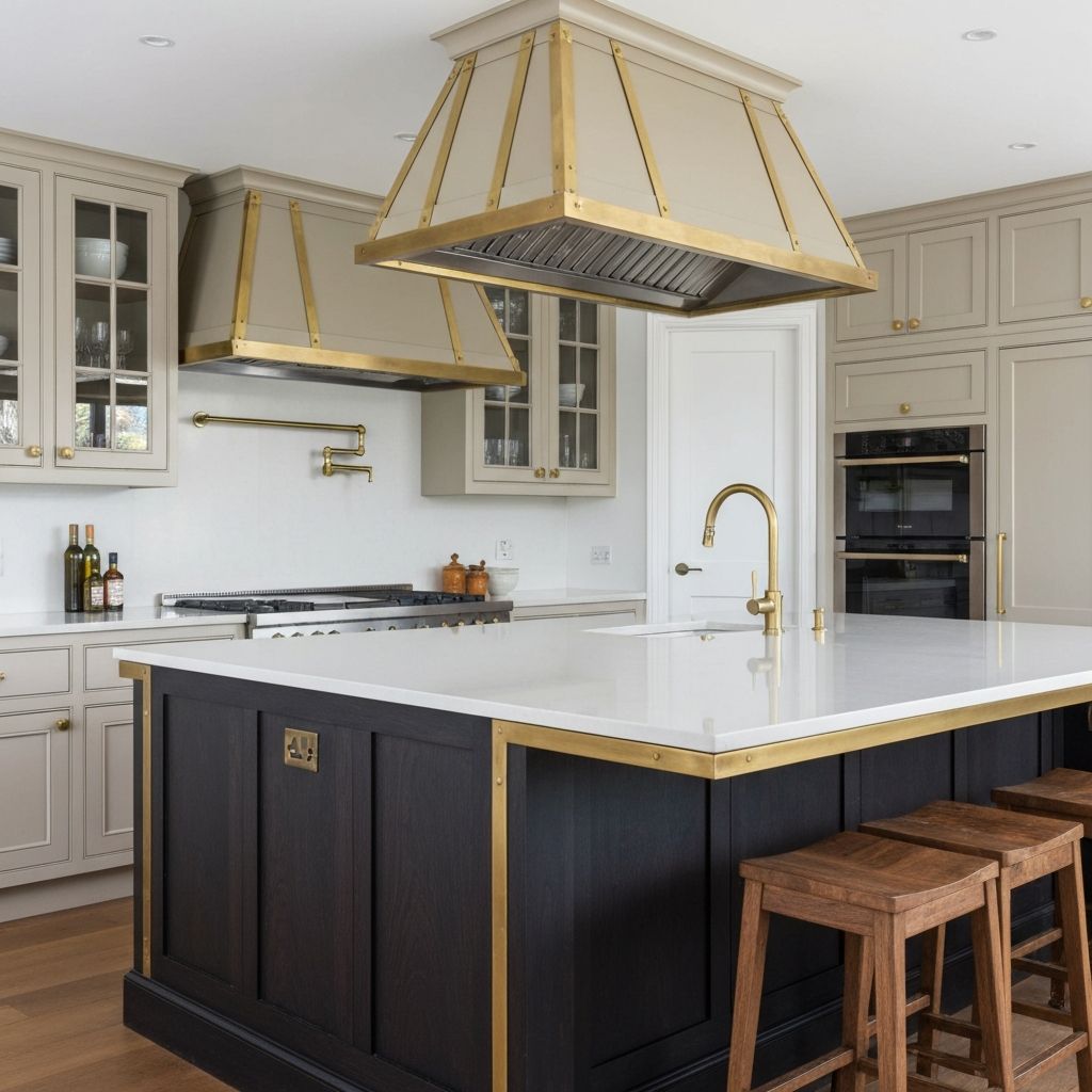 Bespoke kitchen cabinetry